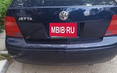Volkswagen Jetta IV, 2002 год, 520 000 рублей, 6 фотография