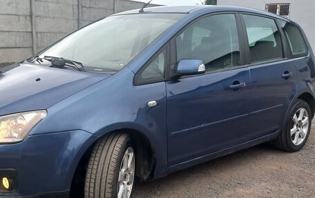 Ford C-MAX I рестайлинг, 2006 год, 360 000 рублей, 10 фотография