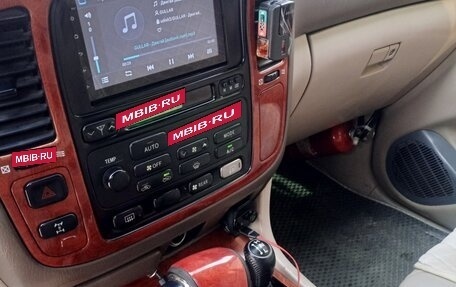 Lexus LX II, 2002 год, 1 700 000 рублей, 12 фотография