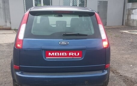 Ford C-MAX I рестайлинг, 2006 год, 360 000 рублей, 7 фотография