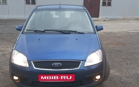 Ford C-MAX I рестайлинг, 2006 год, 360 000 рублей, 9 фотография