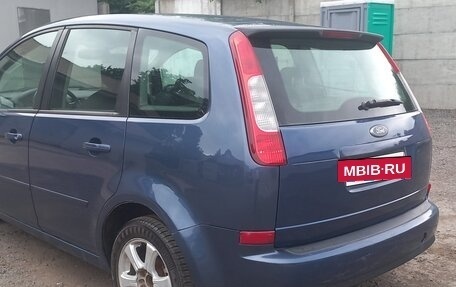 Ford C-MAX I рестайлинг, 2006 год, 360 000 рублей, 8 фотография