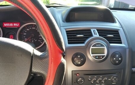 Renault Megane II, 2008 год, 600 000 рублей, 11 фотография