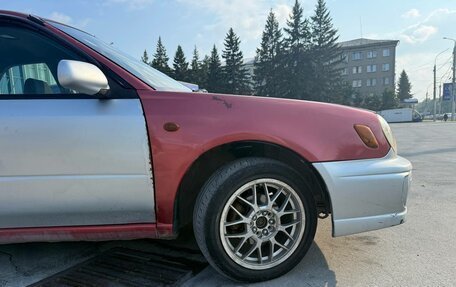 Subaru Impreza III, 2001 год, 220 000 рублей, 7 фотография