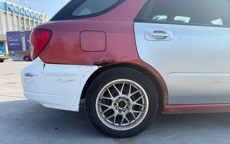 Subaru Impreza III, 2001 год, 220 000 рублей, 6 фотография