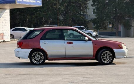 Subaru Impreza III, 2001 год, 220 000 рублей, 5 фотография