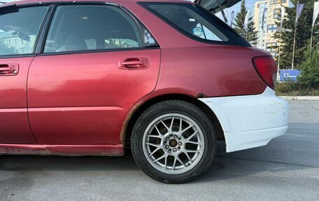 Subaru Impreza III, 2001 год, 220 000 рублей, 10 фотография