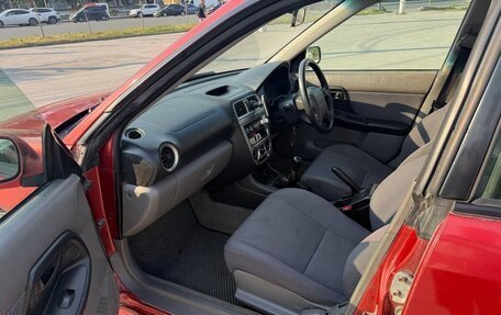 Subaru Impreza III, 2001 год, 220 000 рублей, 11 фотография