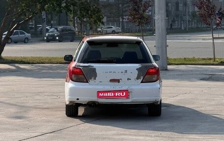 Subaru Impreza III, 2001 год, 220 000 рублей, 4 фотография