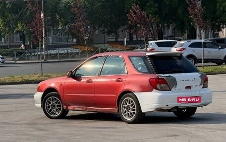 Subaru Impreza III, 2001 год, 220 000 рублей, 3 фотография
