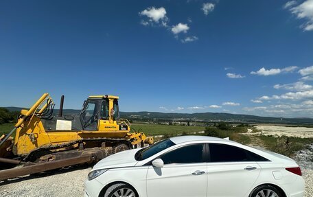 Hyundai Sonata VI, 2011 год, 1 100 000 рублей, 19 фотография