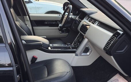 Land Rover Range Rover IV рестайлинг, 2021 год, 8 090 000 рублей, 6 фотография