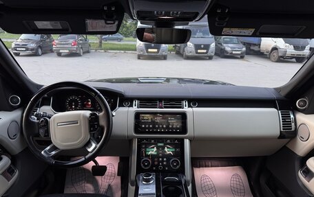 Land Rover Range Rover IV рестайлинг, 2021 год, 8 090 000 рублей, 13 фотография