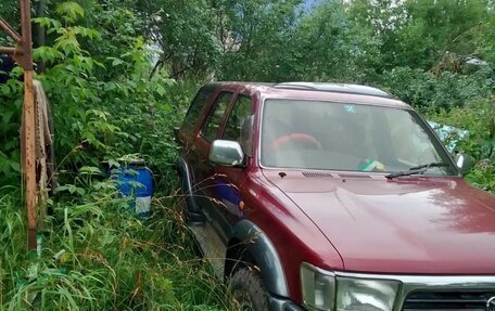 Toyota Hilux Surf III рестайлинг, 1992 год, 700 000 рублей, 3 фотография