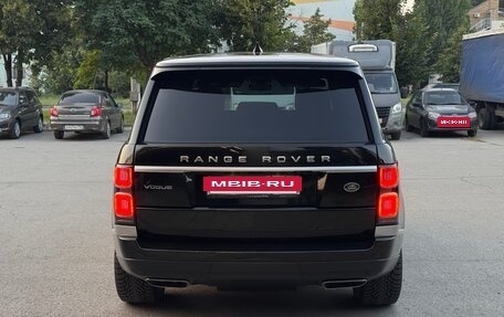 Land Rover Range Rover IV рестайлинг, 2021 год, 8 090 000 рублей, 3 фотография