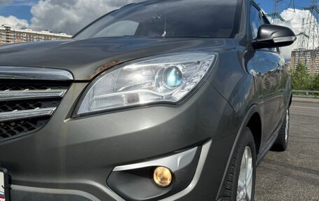 Changan CS35, 2018 год, 670 000 рублей, 6 фотография