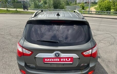 Changan CS35, 2018 год, 670 000 рублей, 8 фотография