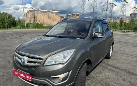 Changan CS35, 2018 год, 670 000 рублей, 3 фотография