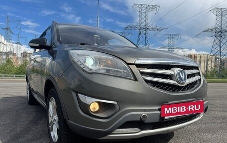 Changan CS35, 2018 год, 670 000 рублей, 5 фотография