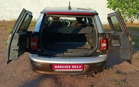 MINI Clubman, 2008 год, 1 300 000 рублей, 5 фотография