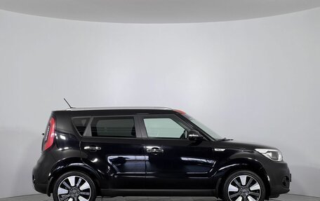 KIA Soul II рестайлинг, 2017 год, 1 525 000 рублей, 4 фотография
