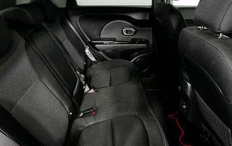KIA Soul II рестайлинг, 2017 год, 1 525 000 рублей, 11 фотография