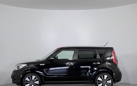 KIA Soul II рестайлинг, 2017 год, 1 525 000 рублей, 8 фотография