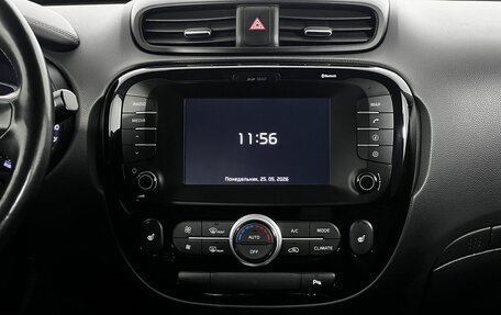 KIA Soul II рестайлинг, 2017 год, 1 525 000 рублей, 15 фотография