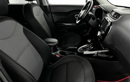 KIA Soul II рестайлинг, 2017 год, 1 525 000 рублей, 12 фотография