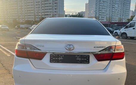 Toyota Camry, 2014 год, 2 150 000 рублей, 9 фотография