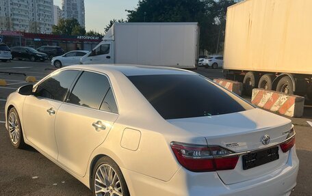 Toyota Camry, 2014 год, 2 150 000 рублей, 7 фотография