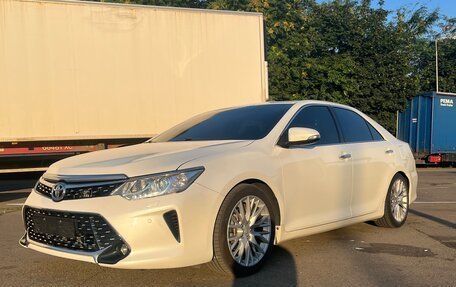 Toyota Camry, 2014 год, 2 150 000 рублей, 3 фотография