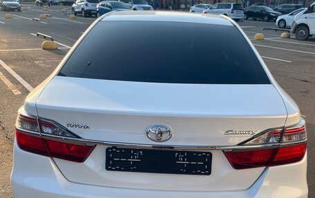 Toyota Camry, 2014 год, 2 150 000 рублей, 8 фотография