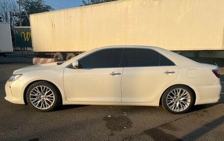 Toyota Camry, 2014 год, 2 150 000 рублей, 5 фотография