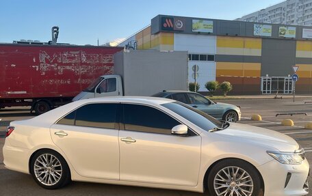 Toyota Camry, 2014 год, 2 150 000 рублей, 11 фотография
