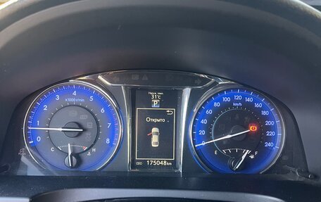 Toyota Camry, 2014 год, 2 150 000 рублей, 15 фотография