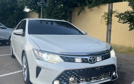 Toyota Camry, 2014 год, 2 150 000 рублей, 23 фотография