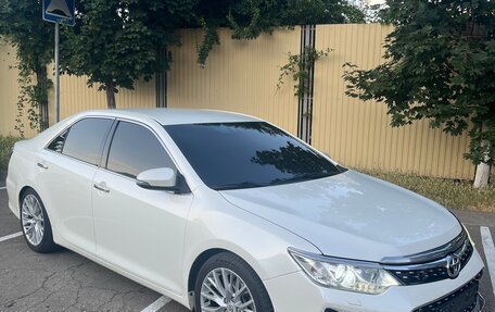 Toyota Camry, 2014 год, 2 150 000 рублей, 20 фотография