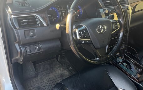 Toyota Camry, 2014 год, 2 150 000 рублей, 13 фотография