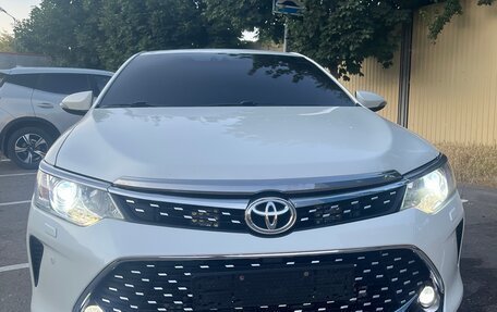 Toyota Camry, 2014 год, 2 150 000 рублей, 21 фотография