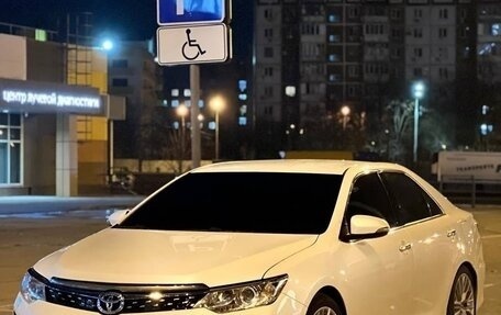 Toyota Camry, 2014 год, 2 150 000 рублей, 26 фотография