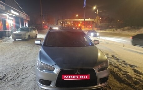 Mitsubishi Lancer IX, 2008 год, 650 000 рублей, 2 фотография