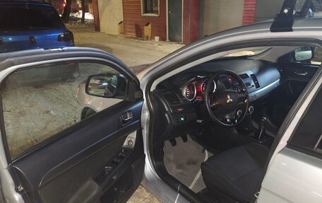 Mitsubishi Lancer IX, 2008 год, 650 000 рублей, 11 фотография