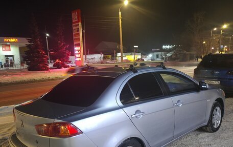 Mitsubishi Lancer IX, 2008 год, 650 000 рублей, 6 фотография