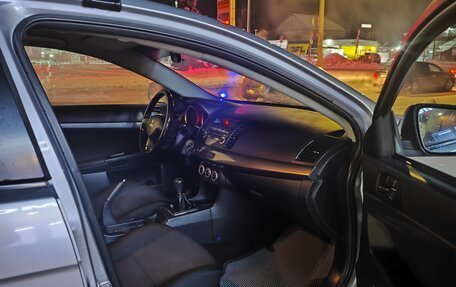 Mitsubishi Lancer IX, 2008 год, 650 000 рублей, 8 фотография
