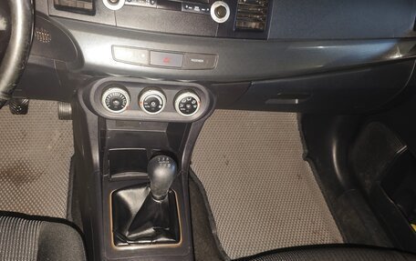Mitsubishi Lancer IX, 2008 год, 650 000 рублей, 13 фотография