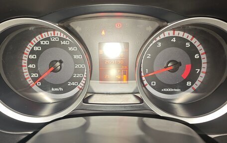 Mitsubishi Lancer IX, 2008 год, 650 000 рублей, 14 фотография
