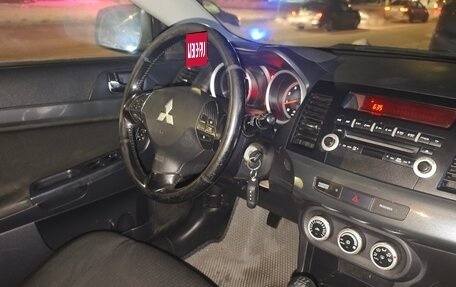 Mitsubishi Lancer IX, 2008 год, 650 000 рублей, 10 фотография