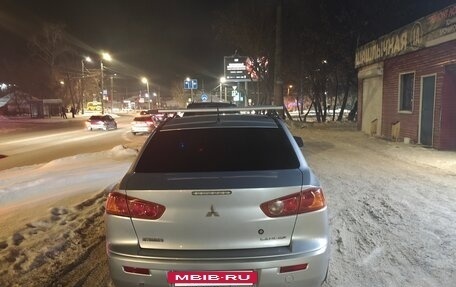 Mitsubishi Lancer IX, 2008 год, 650 000 рублей, 5 фотография