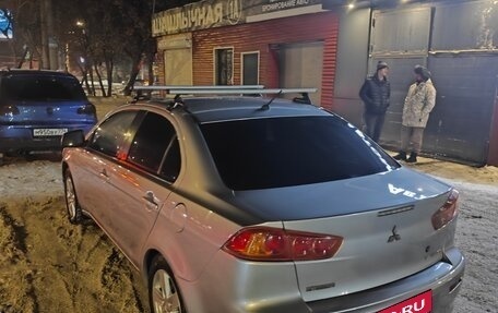 Mitsubishi Lancer IX, 2008 год, 650 000 рублей, 4 фотография